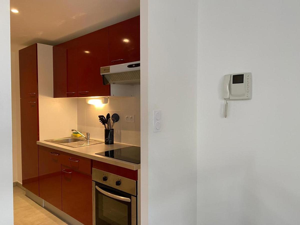 301 - Appartement Duplex Moderne - Jeanne D Arc, Тулуза Екстер'єр фото